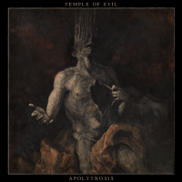 TEMPLE OF EVIL (Cyp) - Apolytrosis, LP